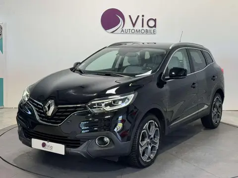 Used RENAULT KADJAR Petrol 2017 Ad 