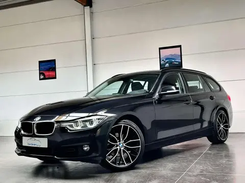 Annonce BMW SERIE 3 Essence 2019 d'occasion 