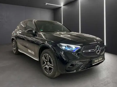 Used MERCEDES-BENZ CLASSE GLC Hybrid 2023 Ad 