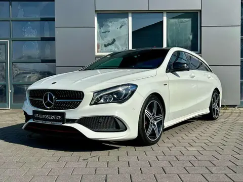 Used MERCEDES-BENZ CLASSE CLA Petrol 2018 Ad 