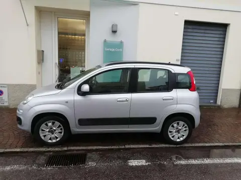 Annonce FIAT PANDA Essence 2016 d'occasion 