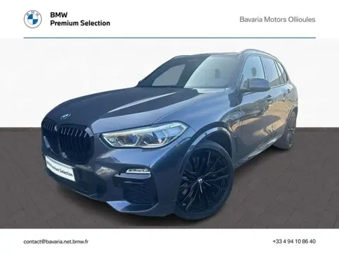 Used BMW X5  2020 Ad 