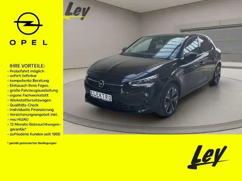 Annonce OPEL CORSA Électrique 2020 d'occasion 