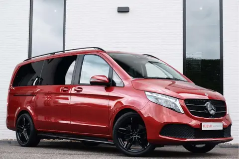 Annonce MERCEDES-BENZ CLASSE V Diesel 2023 d'occasion 