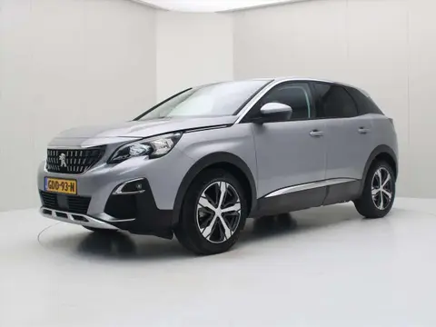 Used PEUGEOT 3008 Petrol 2019 Ad 