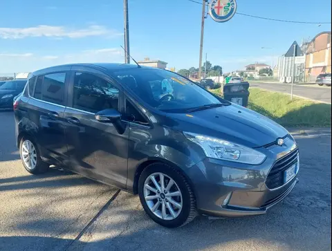 Used FORD B-MAX Diesel 2016 Ad 