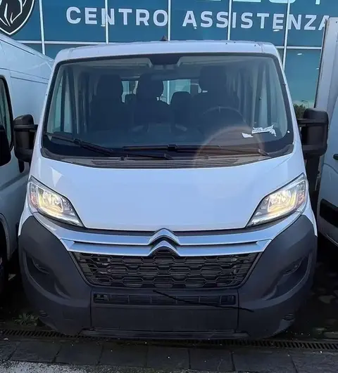 Annonce CITROEN JUMPER Diesel 2024 d'occasion 