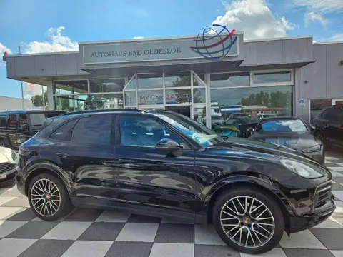 Used PORSCHE CAYENNE Petrol 2019 Ad 