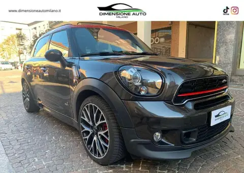 Used MINI JOHN COOPER WORKS Petrol 2015 Ad 