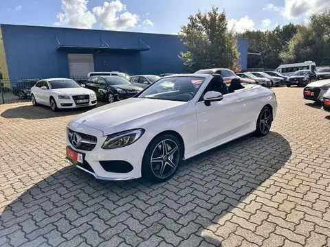 Used MERCEDES-BENZ CLASSE C Petrol 2017 Ad 