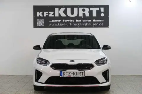 Annonce KIA CEED Essence 2019 d'occasion 