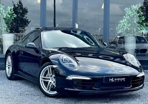 Annonce PORSCHE 911 Essence 2014 d'occasion 