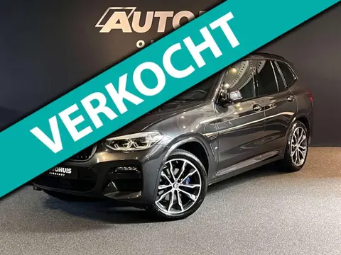 Annonce BMW X3 Hybride 2020 d'occasion 