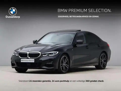 Used BMW SERIE 3 Petrol 2021 Ad 