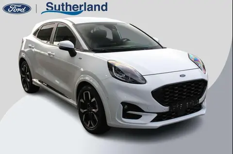 Used FORD PUMA Hybrid 2021 Ad 