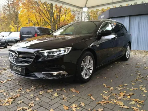 Annonce OPEL INSIGNIA Essence 2018 d'occasion 