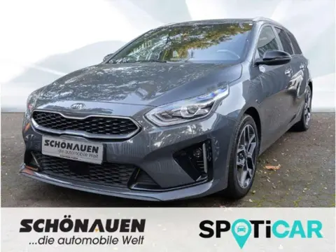 Used KIA CEED Petrol 2020 Ad 