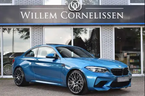 Used BMW M2 Petrol 2018 Ad 