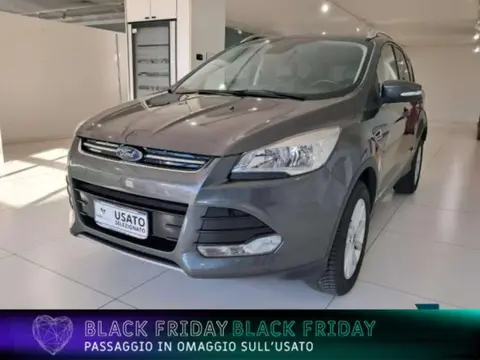 Used FORD KUGA Petrol 2016 Ad 