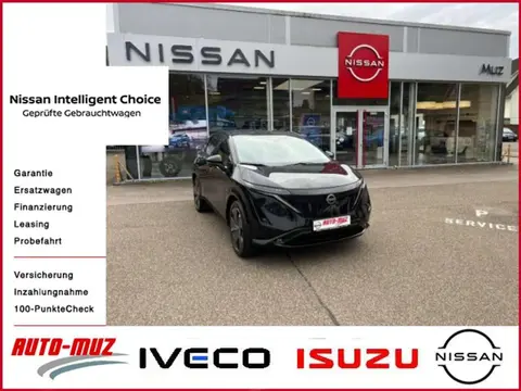 Used NISSAN ARIYA Electric 2024 Ad 