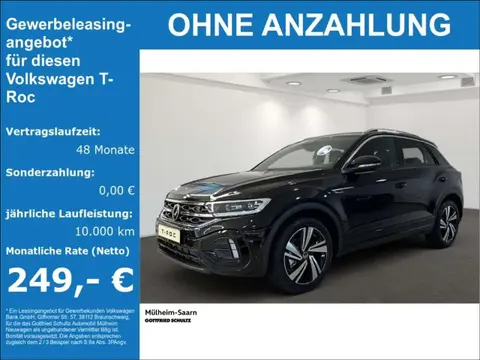 Used VOLKSWAGEN T-ROC Petrol 2024 Ad 