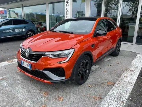 Annonce RENAULT ARKANA Hybride 2021 d'occasion 