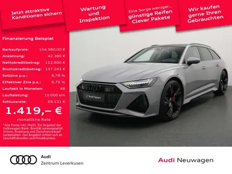 Used AUDI RS6 Petrol 2024 Ad 