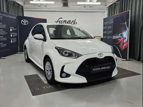 Annonce TOYOTA YARIS Essence 2023 d'occasion 