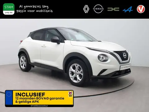 Used NISSAN JUKE Petrol 2021 Ad 