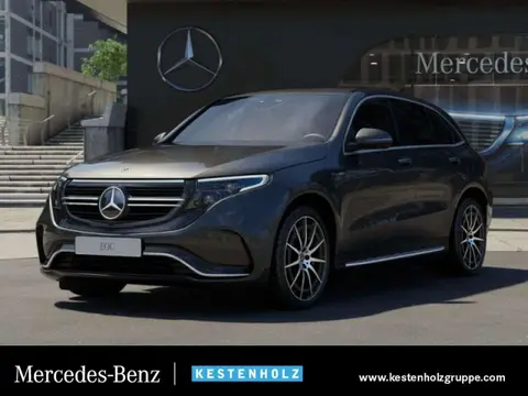 Used MERCEDES-BENZ EQC Electric 2021 Ad 