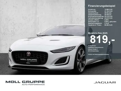 Annonce JAGUAR F-TYPE Essence 2021 d'occasion 