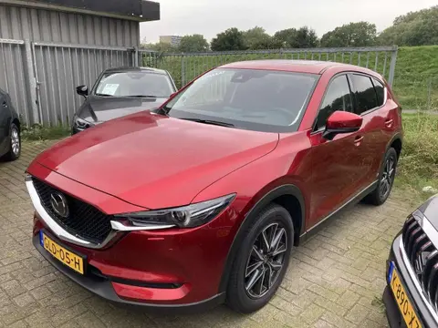 Annonce MAZDA CX-5 Essence 2017 d'occasion 