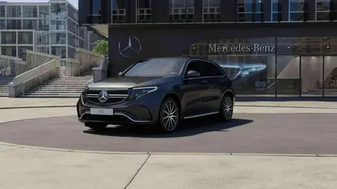 Used MERCEDES-BENZ EQC Electric 2024 Ad 