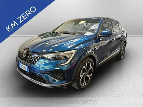 Annonce RENAULT ARKANA Hybride 2024 d'occasion 