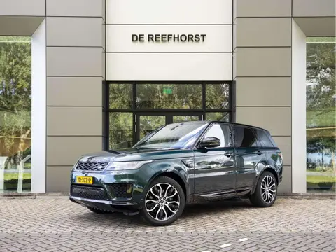 Used LAND ROVER RANGE ROVER SPORT Hybrid 2019 Ad 