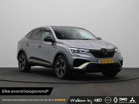 Used RENAULT ARKANA Hybrid 2023 Ad 