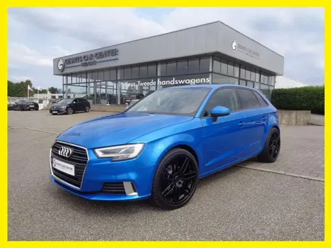 Annonce AUDI A3 Diesel 2018 d'occasion 