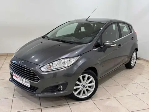 Used FORD FIESTA Petrol 2017 Ad 