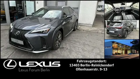 Annonce LEXUS UX Hybride 2023 d'occasion 