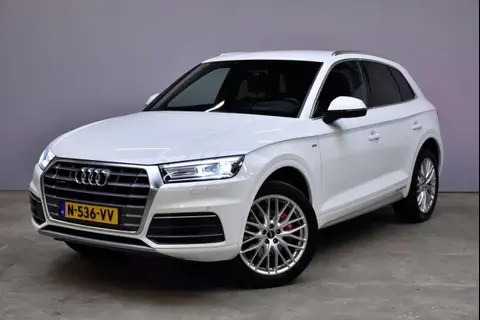 Used AUDI Q5 Petrol 2017 Ad 