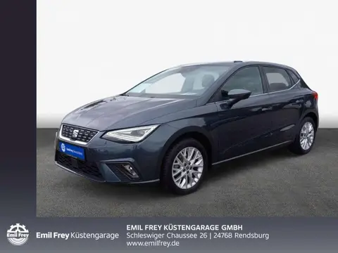 Used SEAT IBIZA Petrol 2024 Ad 