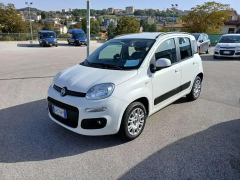 Annonce FIAT PANDA Essence 2020 d'occasion 