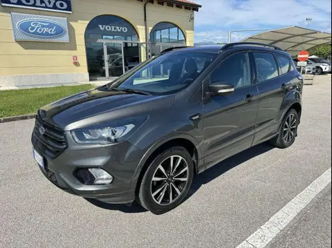 Annonce FORD KUGA Essence 2019 d'occasion 