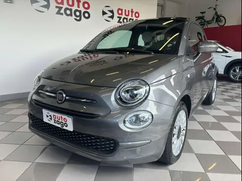 Used FIAT 500 Hybrid 2022 Ad 