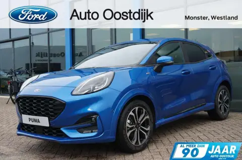 Annonce FORD PUMA Hybride 2024 d'occasion 