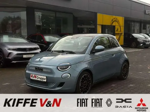 Annonce FIAT 500 Électrique 2022 d'occasion 