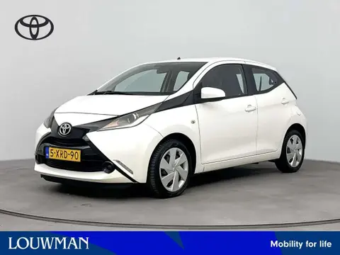 Used TOYOTA AYGO Petrol 2014 Ad 