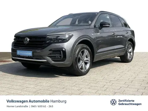 Used VOLKSWAGEN TOUAREG Diesel 2021 Ad 