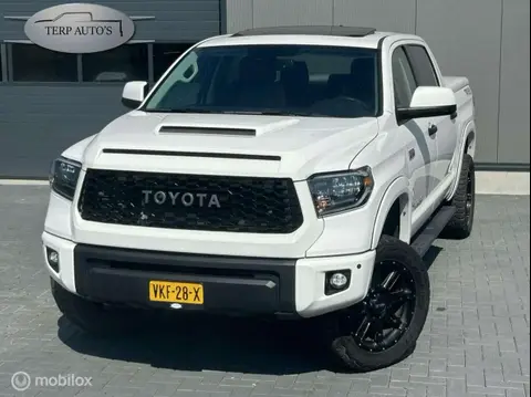 Used TOYOTA TUNDRA LPG 2021 Ad 