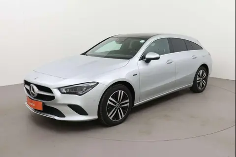 Used MERCEDES-BENZ CLASSE CLA Hybrid 2021 Ad 